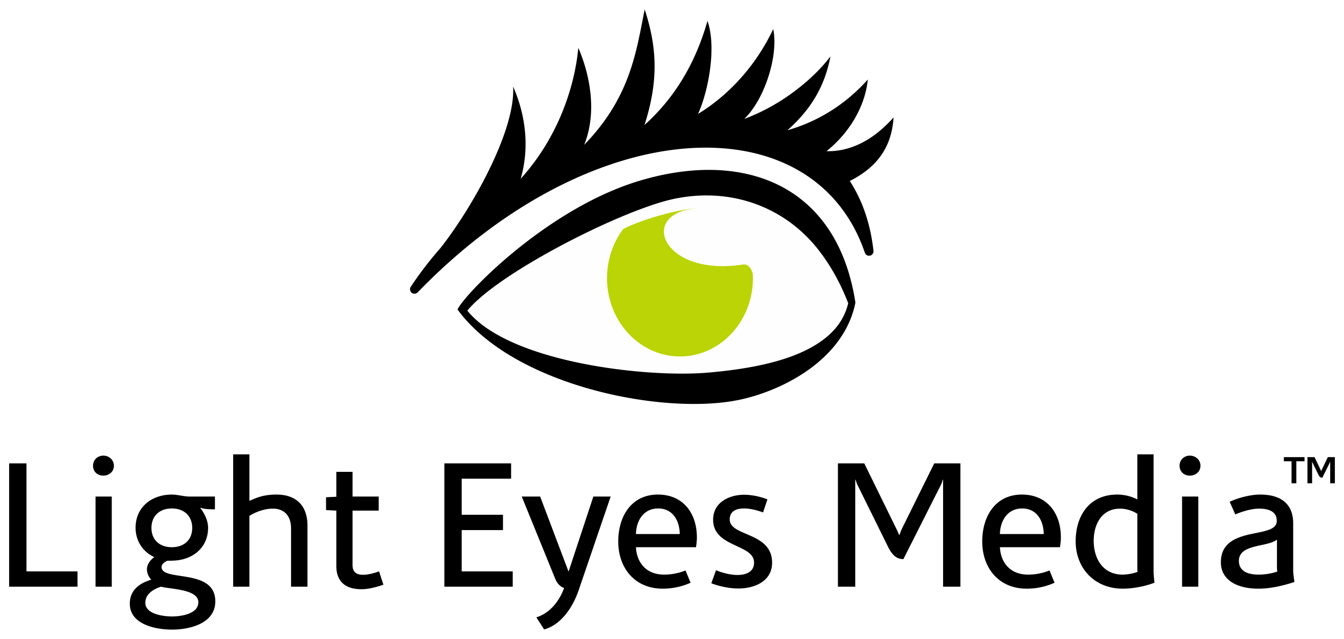 Light Eyes Media Logo
